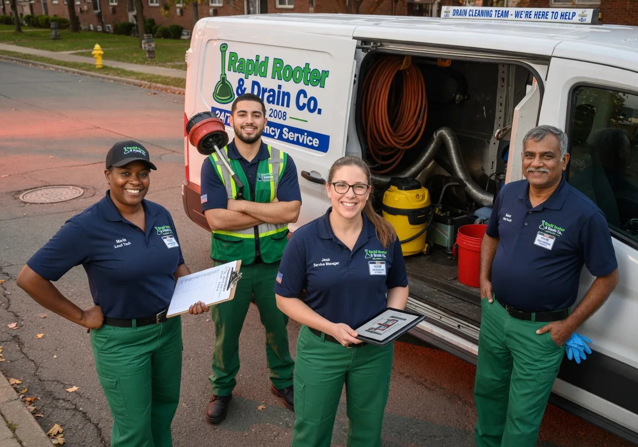 Drain Cleaning company in Harrisonville, MO