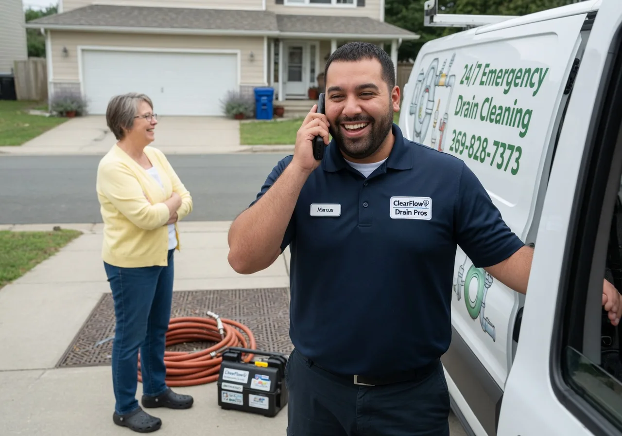 Drain Cleaning Harrisonville, MO FAQs